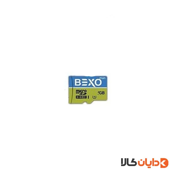 کارت حافظه میکرو 8G بکسو BEXO