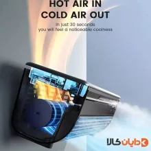 کولر گازی رومیزی MIST FAN MINI مدل E868