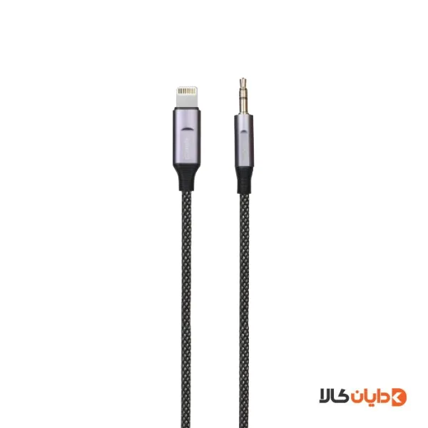 کابل AUX به اپل ترانیو  TRANYOO مدل E15
