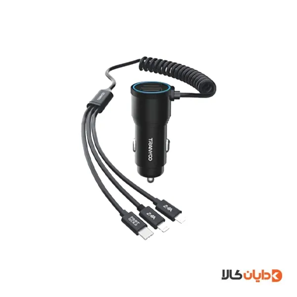 فندکی ترانیو TRANYOO C23 30W