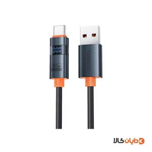کابل تایپ سی ترانیو TRANYOO AC6