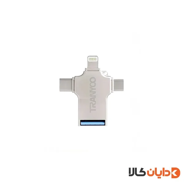 مبدل OTG ترانیو TRANYOO مدل TE50