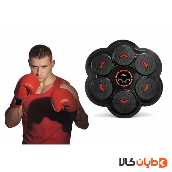 دستگاه بوکس موزیکال هوشمند آکو AKO مدل ABO1