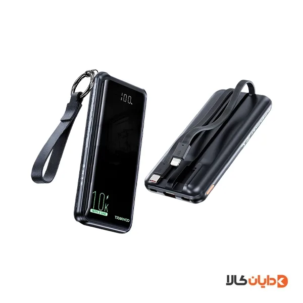 پاوربانک ترانیو TRANYOO 10000 مدل K16