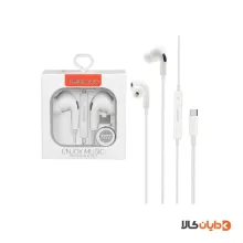 هندزفری تایپ سی ترانیو TRANYOO مدل R16