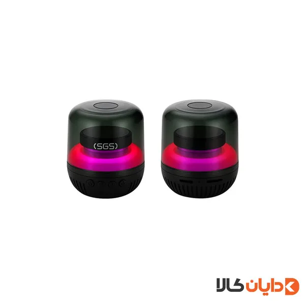 اسپیکر دوقلو اس جی اس SGS مدل SY10