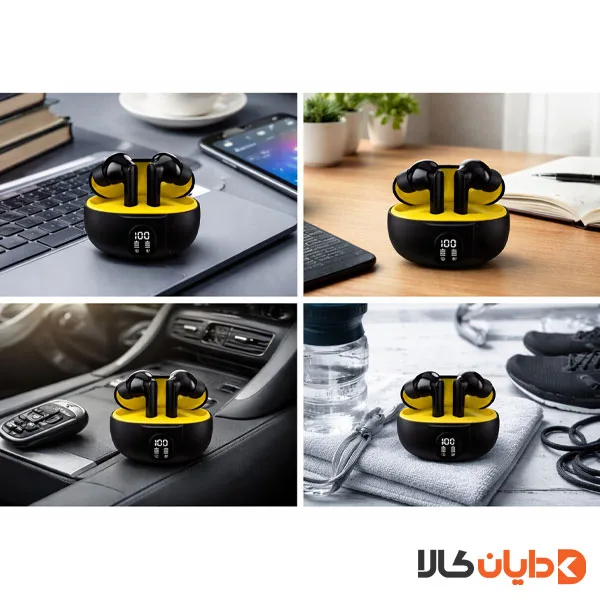 ایرپاد QCY مدل ENC