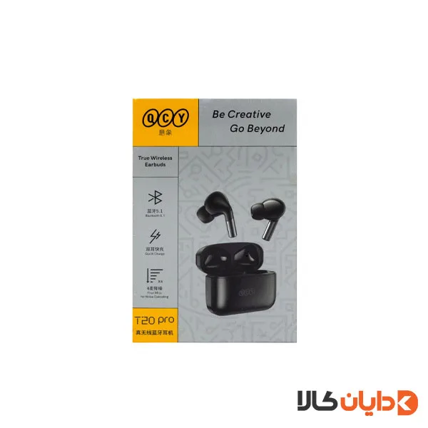 ایرپاد QCY مدل T20PRO