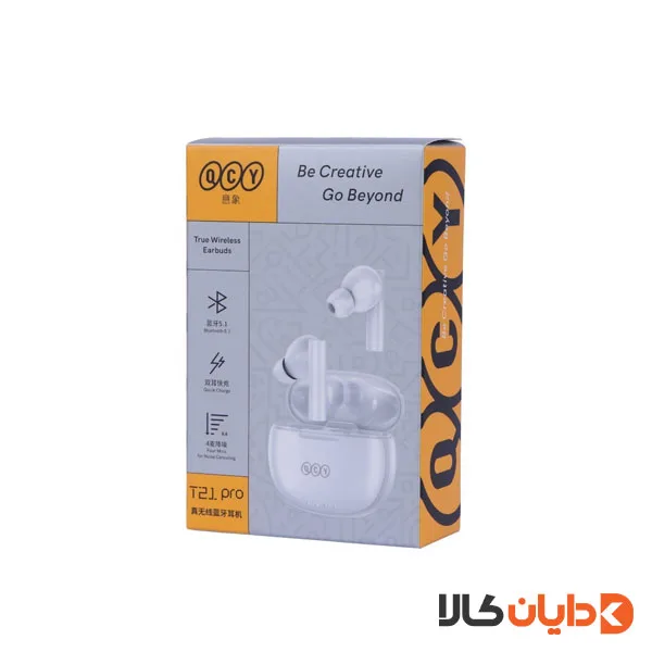 ایرپاد QCY مدل T21PRO