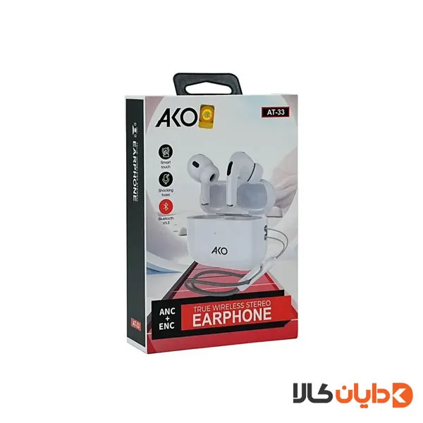 ایرپاد آکو AKO مدل AT33