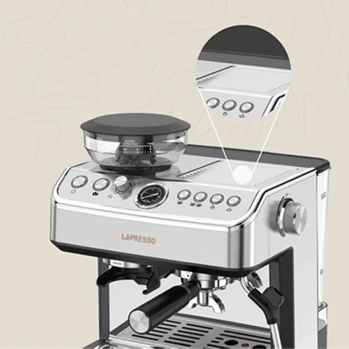 قهوه ساز برند لپرسو