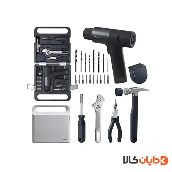 جعبه ابزار هوتو HOTO مدل QWDZGJ001