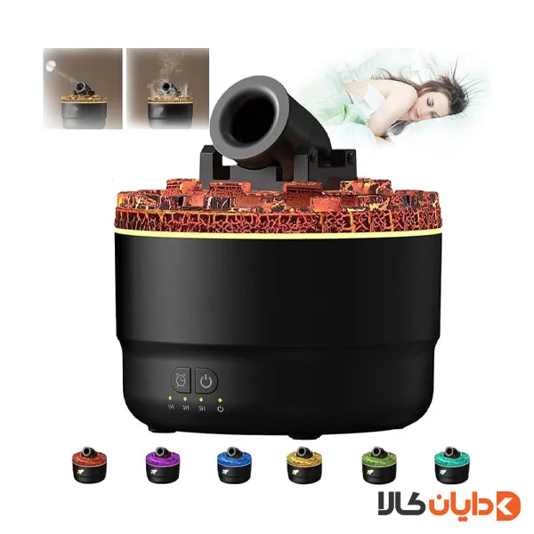 خوشبو کننده و بخور سرد آکو AKO مدل PR02