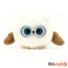 ربات هوشمند جغد مدل GUGU OWL AI ROBOT TOY