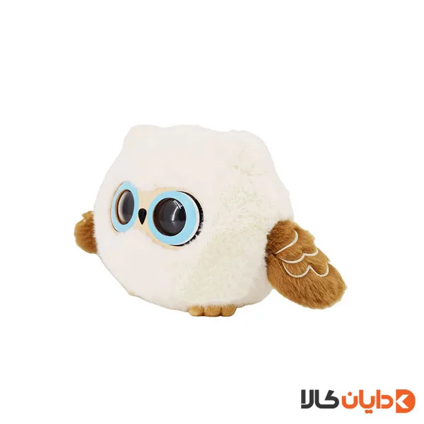 ربات هوشمند جغد مدل GUGU OWL AI ROBOT TOY