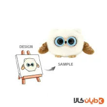 ربات هوشمند جغد مدل GUGU OWL AI ROBOT TOY