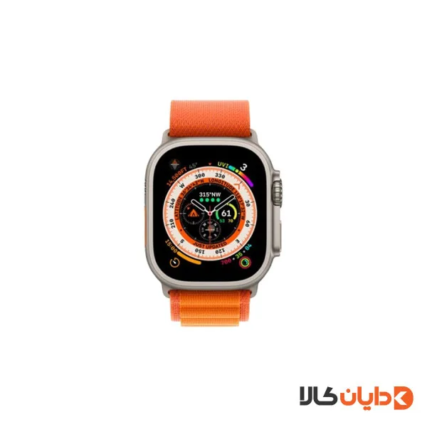 ساعت هوشمند هیسکا HISKA مدل ULTRA PRO