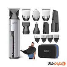 ست ماشین اصلاح گلاکر GLAKER مدل CC5136