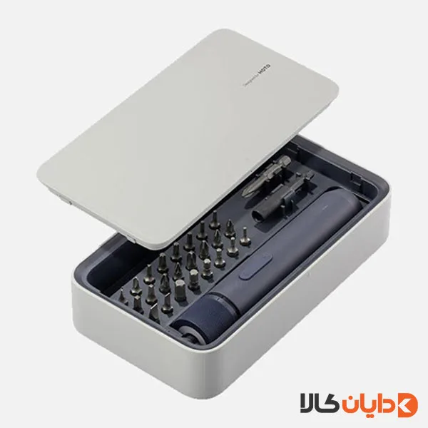 ست پیچ گوشتی شارژی هوتو HOTO مدل 3.6V