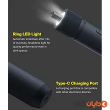 ست پیچ گوشتی شارژی هوتو HOTO مدل 3.6V