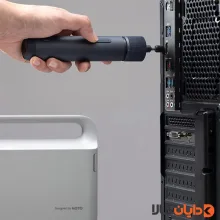 ست پیچ گوشتی شارژی هوتو HOTO مدل 3.6V