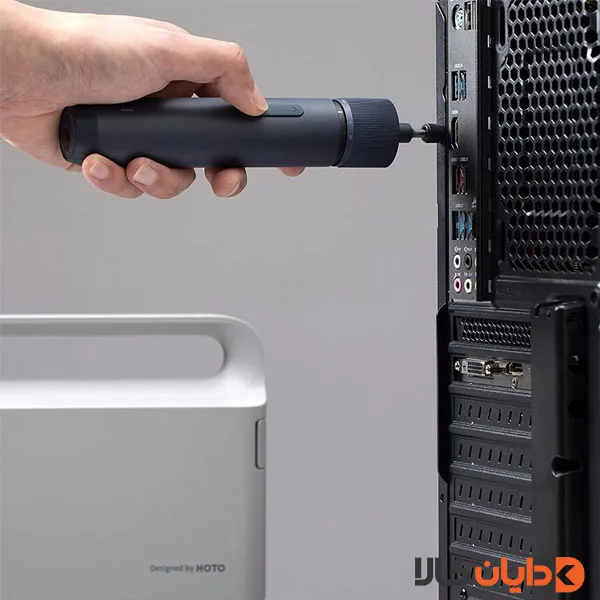 ست پیچ گوشتی شارژی هوتو HOTO مدل 3.6V