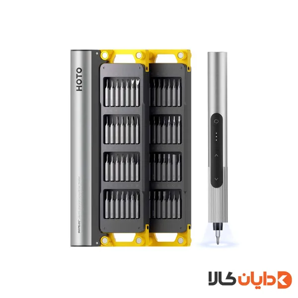 ست پیچ گوشتی شارژی هوتو HOTO مدل SNAPBLOQ SA01