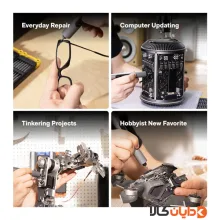 ست پیچ گوشتی هوتو HOTO مدل SNAPBLOQ SA01