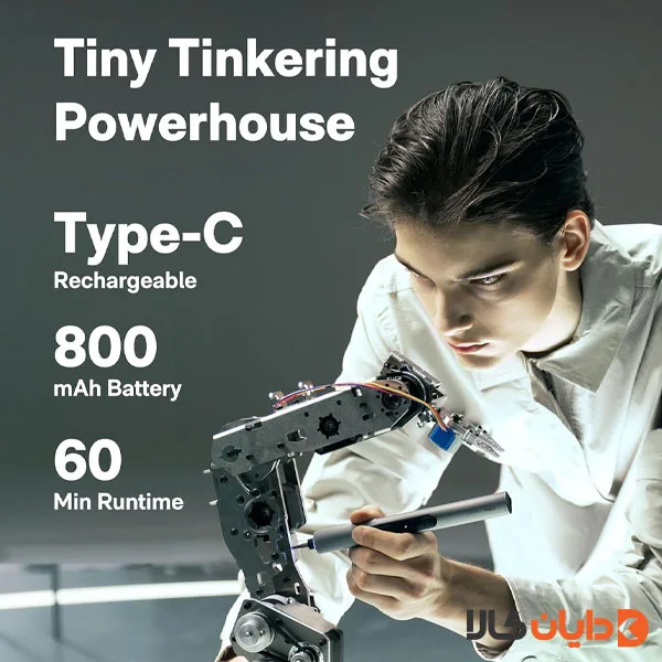 ست پیچ گوشتی هوتو HOTO مدل SNAPBLOQ SA01