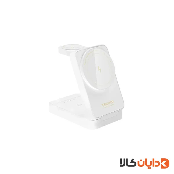 شارژر وایراس 3 کاره ترانیو TRANYOO مدل WF3