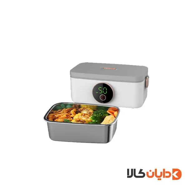 ظرف غذای برقی Rechargeable مدل FH1