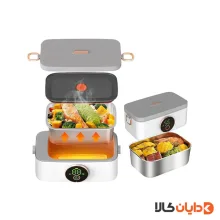 ظرف غذای برقی Rechargeable مدل FH1