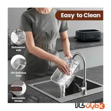 ظرف غذای برقی Rechargeable مدل FH1