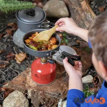 ظروف کمپینگ آشپزی 10 در 1 گرین لاین GREENLION