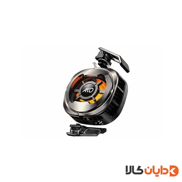 فن خنک کننده موبایل آکو AKO مدل AF4