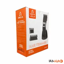 ماشین اصلاح امگا OMEGA مدل BT2002
