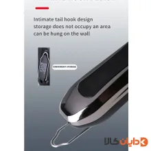 ماشین اصلاح کیمی KEMEI مدل KM639