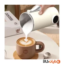 ماگ همزن دار مگنتی Rechargeable مدل RK2