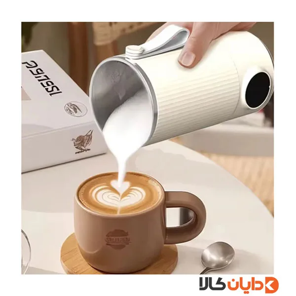 ماگ همزن دار مگنتی Rechargeable مدل RK2