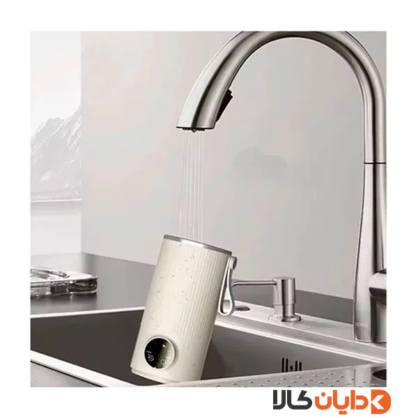 ماگ همزن دار مگنتی Rechargeable مدل RK2