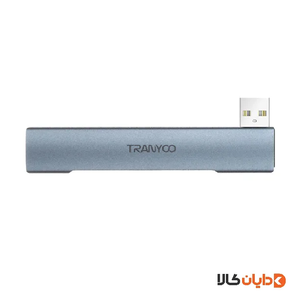 هاب 4 پورت USB ترانیو TRANYOO مدل  HB9-A