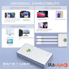 هارد اکسترنال 2 ترابایتی IDISKK مدل PD01