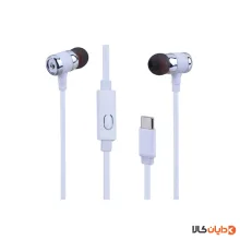 هندزفری تایپ سی PAPADA مدل H015