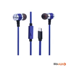 هندزفری تایپ سی PAPADA مدل H015