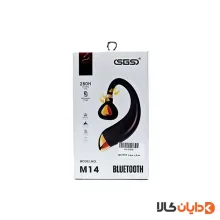 هندزفری تک گوش SGS مدل M14