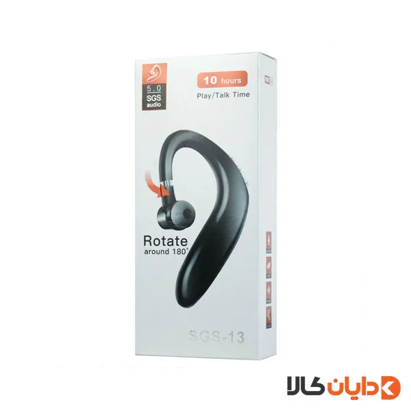 هندزفری تک گوش SGS مدل SGS13