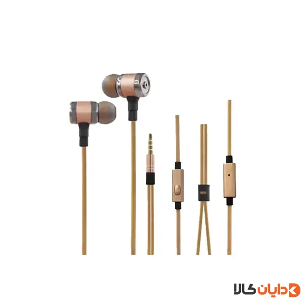 هندزفری سیمی PAPADA مدل H015