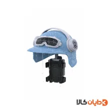 هولدر موتوری مدل Holder Helmet