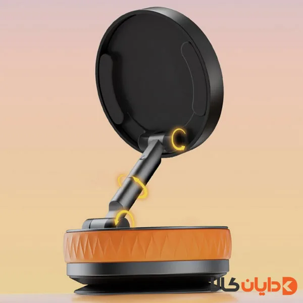 هولدر وکیوم مگنتی مدل K10B