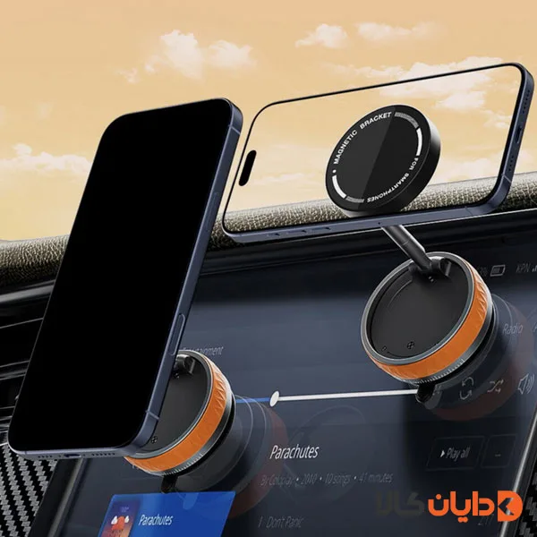 هولدر وکیوم مگنتی مدل K10B